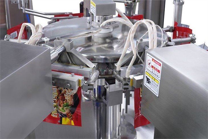 Automatic Plastic Bag Sealing Machine